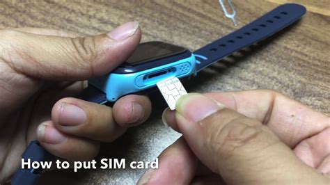 SIM card for Smartwatch — How to Cho